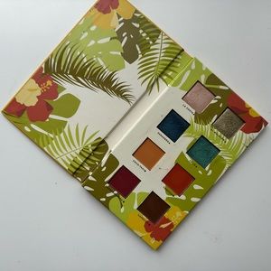 Alamar Cosmetics Reina Del Caribe palette